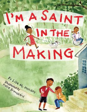 portada I'm A Saint In The Making (in English)