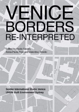 portada Venice Borders Re-Interpreted (en Inglés)