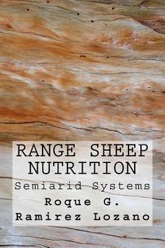 portada Range Sheep Nutrition