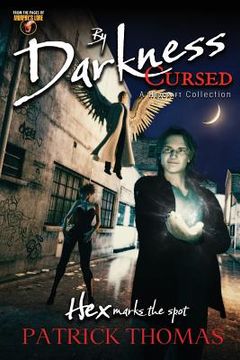 portada By Darkness Cursed: a Hexcraft collection (en Inglés)