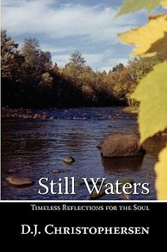 portada still waters: timeless reflections for the soul (en Inglés)