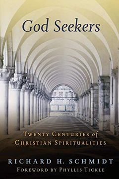portada God Seekers: Twenty Centuries of Christian Spiritualities (en Inglés)