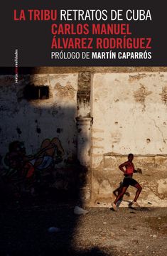portada Tribu. Retratos de Cuba, la (in Spanish)