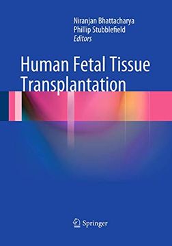 portada Human Fetal Tissue Transplantation (in English)