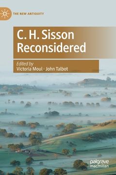 portada C. H. Sisson Reconsidered (en Inglés)