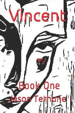 portada Vincent: Book One (in English)