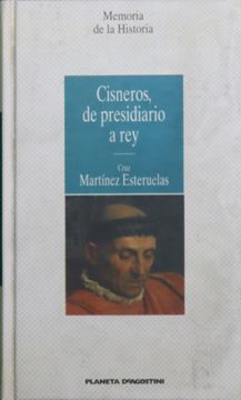 portada Cisneros, de Presidiario a rey