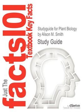 portada studyguide for plant biology by alison m. smith, isbn 9780815340256