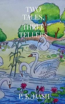 portada Two Tales, Three Tellers (in English)