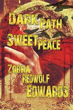 portada Dark Path Sweet Peace (en Inglés)