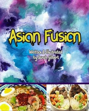 portada Asian Fusion (en Inglés)