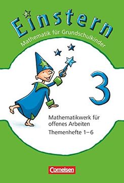 portada Einstern - Neubearbeitung: Band 3 - Themenhefte 1-6 und Kartonbeilagen im Schuber: Zum Mehrjährigen Gebrauch (en Alemán)