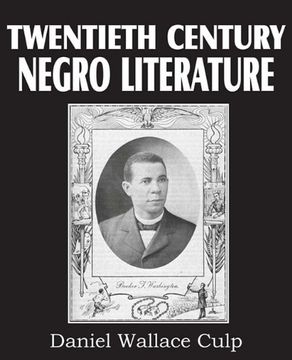portada twentieth century negro literature (en Inglés)
