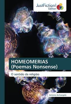 portada Homeomerias (Poemas Nonsense): O Sentido da Religião (en Portugués)