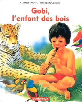 portada Gobi, L'enfant des Bois (Livre Souple)
