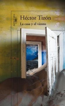portada La casa y el viento (in Spanish)