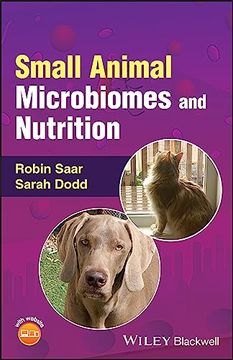 portada Small Animal Microbiomes and Nutrition (en Inglés)