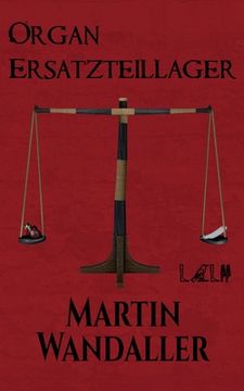 portada Organersatzteillager (German Edition) [Soft Cover ] (in German)
