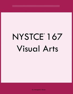 portada NYSTCE 167 Visual Arts (en Inglés)