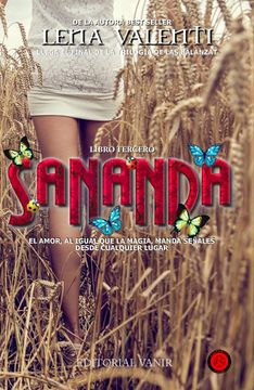 portada Sananda iii (in Spanish)