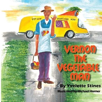 portada Vernon the Vegetable Man