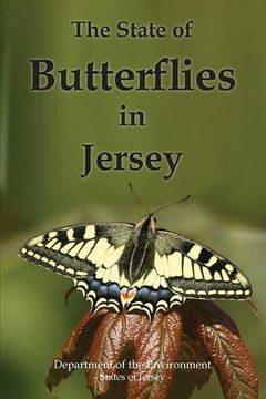 portada The State of Butterflies in Jersey