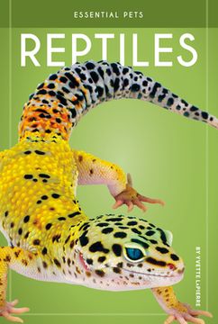 portada Reptiles (en Inglés)