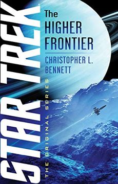 portada The Higher Frontier (Star Trek: The Original Series) (in English)