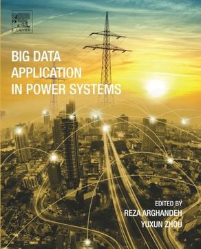 portada Big Data Application in Power Systems