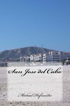 portada San Jose del Cabo (en Inglés)