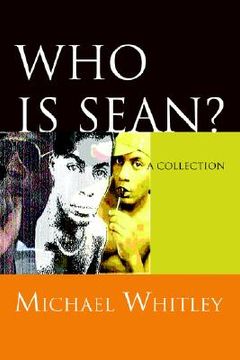 portada who is sean?: a collection (in English)