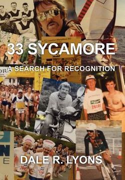 portada 33 sycamore: a search for recognition (en Inglés)