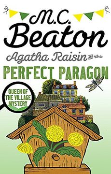 portada Agatha Raisin and the Perfect Paragon (in English)