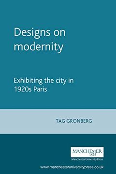 portada Designs on Modernity (in English)