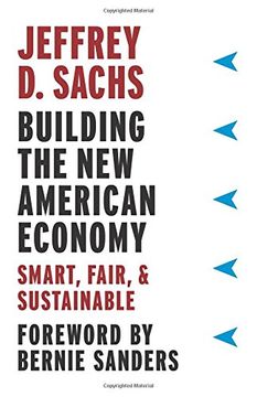 portada Building the new American Economy: Smart, Fair, and Sustainable (en Inglés)