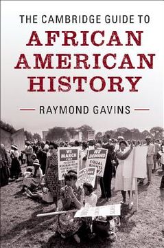 portada The Cambridge Guide to African American History (en Inglés)