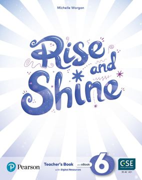 portada Rise and Shine Level 6 Teacher's Book With Pupil's Ebook, Activity Ebook, Presentation Tool, Online Practice and Digital Resources (en Inglés)