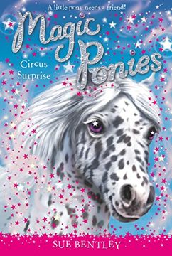 portada Circus Surprise #7 (Magic Ponies) (en Inglés)