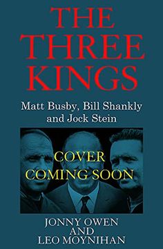 portada The Three Kings 