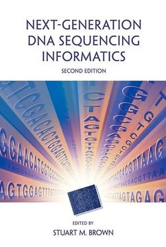 portada Next-Generation DNA Sequencing Informatics, Second Edition (in English)