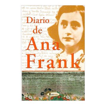 portada Diario de ana Frank (in Spanish)