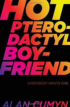 portada Hot Pterodactyl Boyfriend