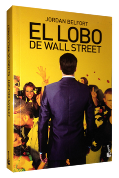 portada El Lobo de Wall Street