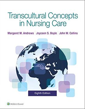 portada Transcultural Concepts in Nursing Care 