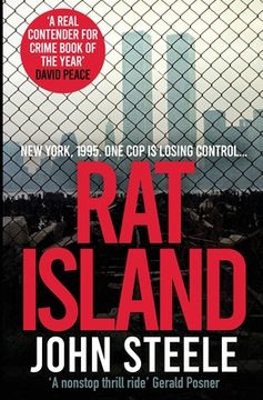 portada Rat Island: A Gripping and Gritty new York Crime Thriller (en Inglés)