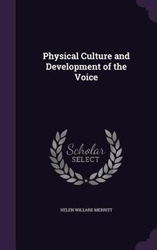 portada Physical Culture and Development of the Voice