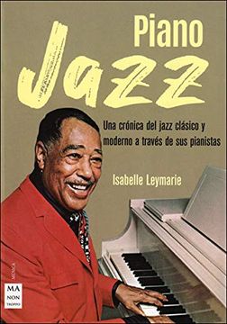 portada Piano Jazz (in Spanish)