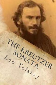 portada The Kreutzer Sonata (en Inglés)