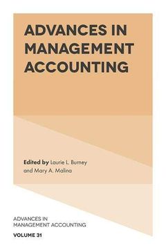 portada Advances in Management Accounting (en Inglés)