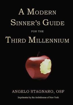 portada A Modern SInner's Guide for the Third Millennium